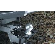 Trailer Hitch 2 5/16 Ball 1 Shank