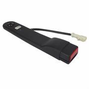 Seat Belt Receptacle - Left, Front