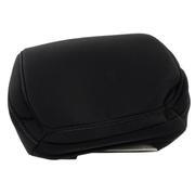 Roll Type Headrest Cover - Right, Front