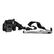 Seat Belt Lap and Shoulder Retractor Pretensioner - Right, Front