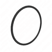Fuel Filter O-Ring 80 x 4