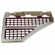 Fender Insert Emblem Vent - Right 6.4L