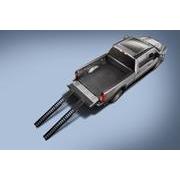 Super Duty 2017-2022 Stowable Single Bed Loading Ramp