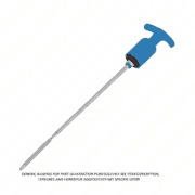 Rear Sump Oil Dipstick with EGR for Sterling