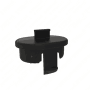 Closing Cover - Flywheel Housing CL5 HDEP