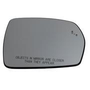 Door Mirror Glass Rear View - Right, Back, Outer