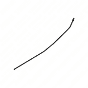 Oil Level Gauge Tube, 1149.0 mm Length, Series 60 12L