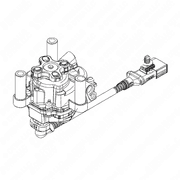 Exhaust Gas Regulator Valve Actuator