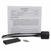 Headlight High / Low Beam Light Connector Wire