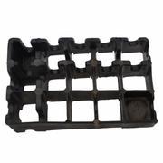 Bumper Face Bar Bracket Isolator - Left, Front