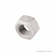 Lock Nut, 0.625, 11