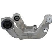 Knuckle and Bushing AS - Left, Rear
