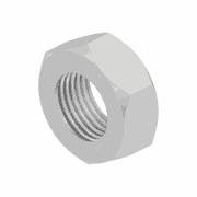 Nut 5/8-18 Hexagon Steel