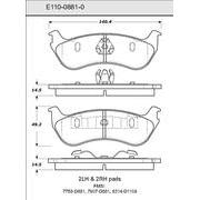 Pad Set
