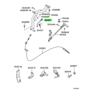 SWITCH,PARKING BRAKE 1