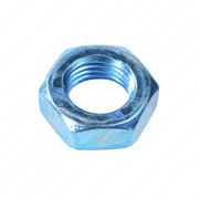 Jam Lock Nut, M27 x 3, Class 10