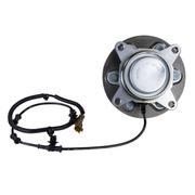 Hub Wheel Bearing <br>Incl.ABS Speed Sensor and Spacer - Front