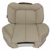 Seat Back Cushion Cover - Right, Front