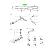 TUBE,P/S OIL PRESSURE 1