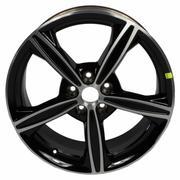 Wheel Rim 8J X 18 Brt Machined