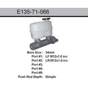 Master Cylinder