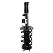 Strut - loaded Suspension and Coil Spring Assembl Left, Front