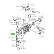 GAUGE,A/T OIL LEVEL 1