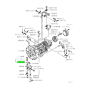 O-RING,T/M CONNECTING 1