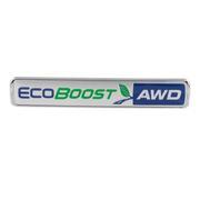 Hatch Emblem Self Adhesive Nameplate (Ecoboost)