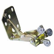 Door Hinge Reinforcement Guide - Right, Lower