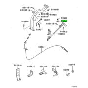 PAWL,PARKING BRAKE LEVER 1