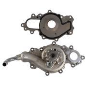 Engine Water Pump Pulley Bolt Cover - 3.5L