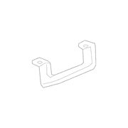 Handle Grip <br>Interior Grab Bar Assist Interior Pull - Right, Front, Rear (Cypress)