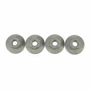 Bumper Cover Support Rail Nut Hex Head And Washer - M6 (AT)