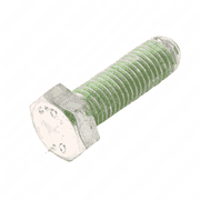 Bolt, M12 x 1.75 x 40, Zinc