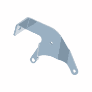 EGR Cold Pipe Support Bracket