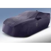 Mustang 2024 Coverking® Dark Blue Full Vehicle Outdoor Cover for Dark Horse with Handling Pack, Pedestal/High Spoiler