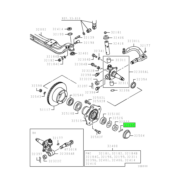 PIN,M/T POWER TRAIN 5