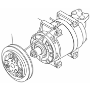 Compressor asm