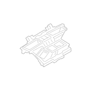 Dashboard Air Vent Trim Tube