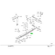 SPRING ASSY,RR SUSP 1