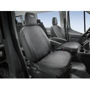 Covercraft Front Captain's Chair Seat Covers in Charcoal