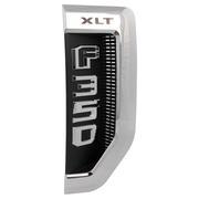 Fender Emblem Name Plate - Right, Front (XLT)