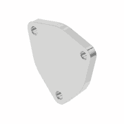 Flange Cover for OM457 EEV