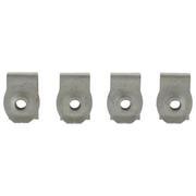 Castle Nut And Washer - 4.2 X 1.2X3
