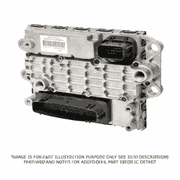 Engine Control Unit MCM 1.0 Series 60 EPA07 12V Air Cooled