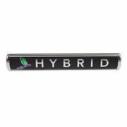 Door Emblem Name Plate - Left, Right 2.5L