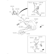 Heavy-Duty Final Bearing