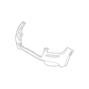 Bumper Cover - Front