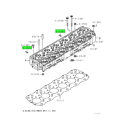 STUD,CYLINDER HEAD 1